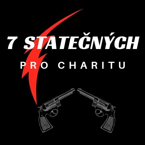 Logo 7 statečných - bez Logo 7 statečných - bez