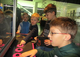 Žehnání koledníků