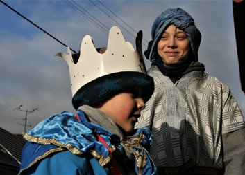 Díky Tříkrálové sbírce můžeme pomáhat okamžitě