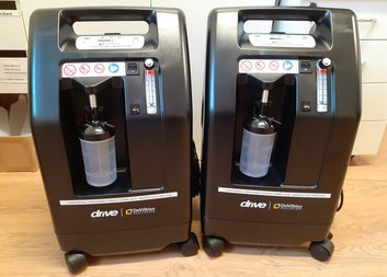 Díky nadaci má hospic nové přístroje