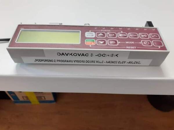 dávkovač -VDV 2020