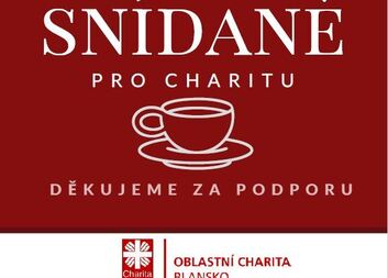 Firmám v regionu nabízíme Snídaně pro charitu