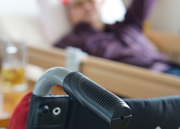 Děkujeme Nadaci EP Corporate Group za nové postele pro klienty 