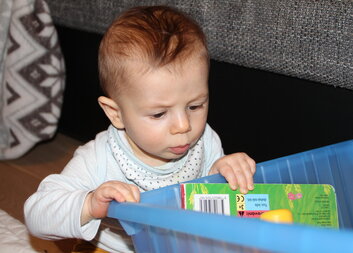 Děkujeme za vybavení bytu  v azylovém domě Nová cesta