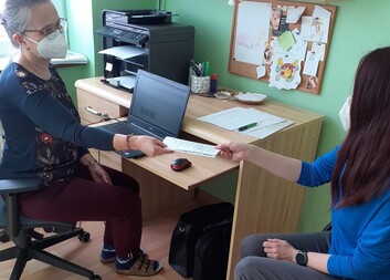 Charitní poradna nabízí pomoc v Milostivém létu II.