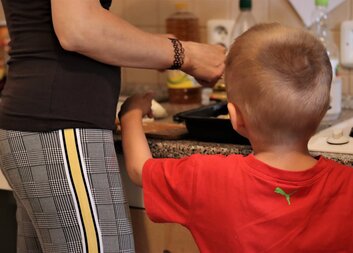 Podpora rodin Spolu: Když rodina potřebuje pomoc