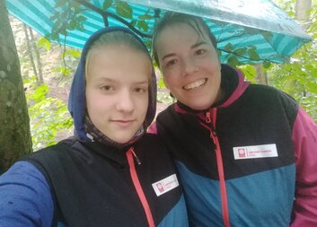 Vyrazte s Charitou na podzimní pochod s překvapením