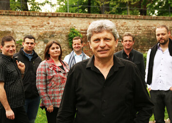 Charita zve do Výpustku na koncert Hradišťanu