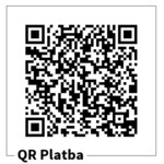 QR kod - pro platbu na projekt_Teplo pro maminky s dětmi