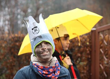 Tříkrálová sbírka v Charitě Blansko opět vzrostla. Děkujeme!