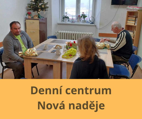 denni centrum nova nadeje