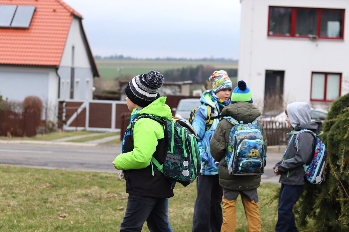 Umožníte dětem zažít jistotu