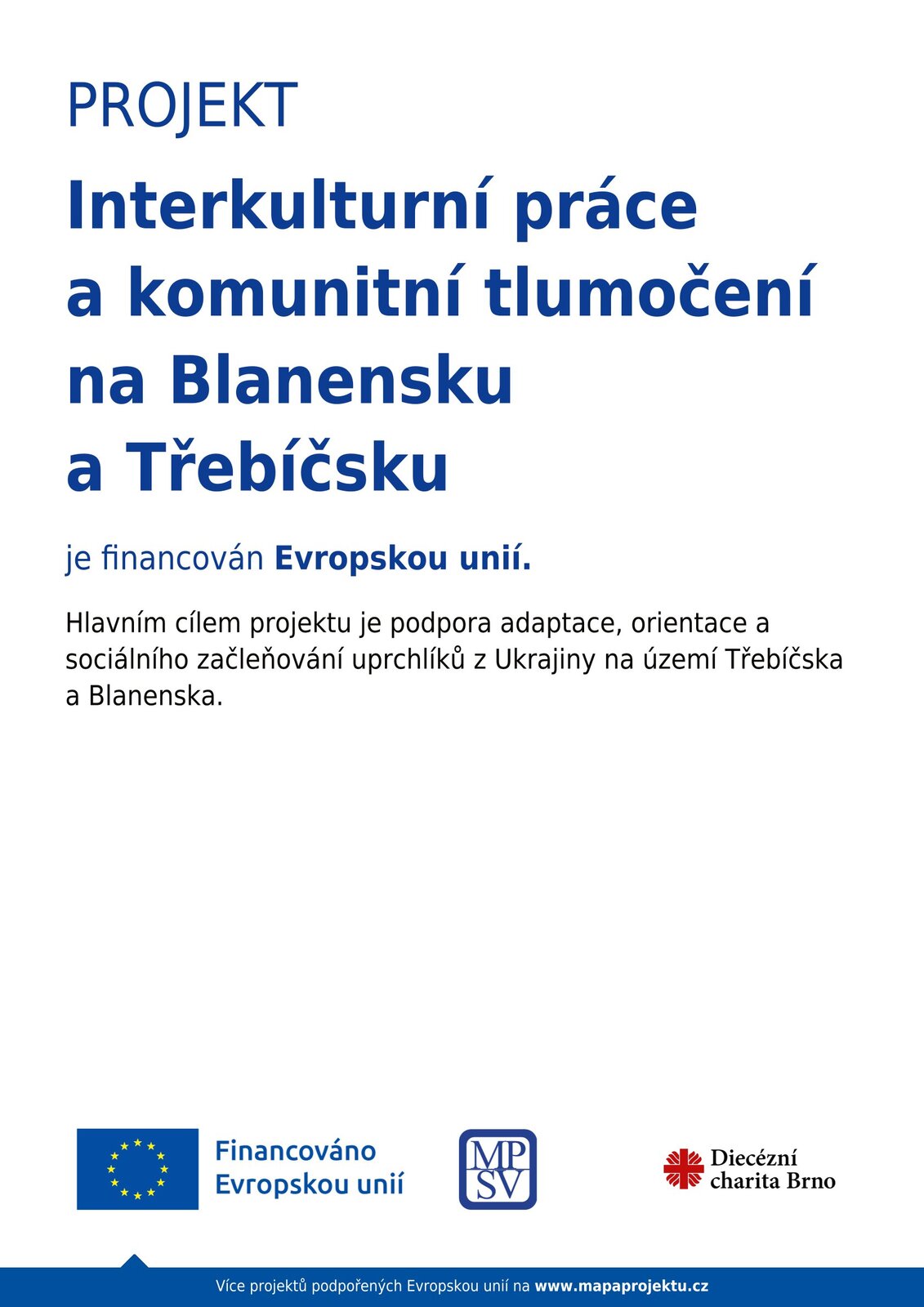 OPZ Ukrajina plakát A3