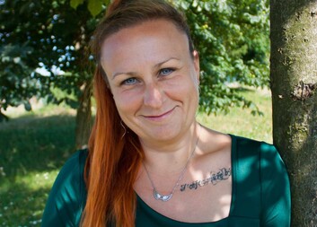 Charita Blansko vítá novou ředitelku Lenku Šebelovou