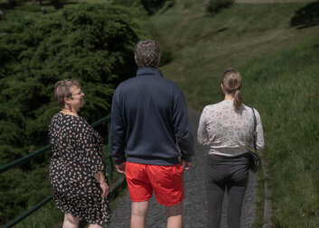 Poradna pro pozůstalé: Když ztratíte někoho blízkého