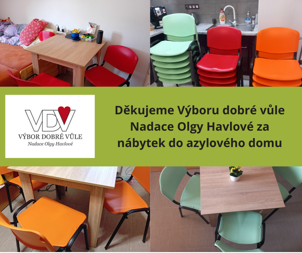 Azylový dům_VDV