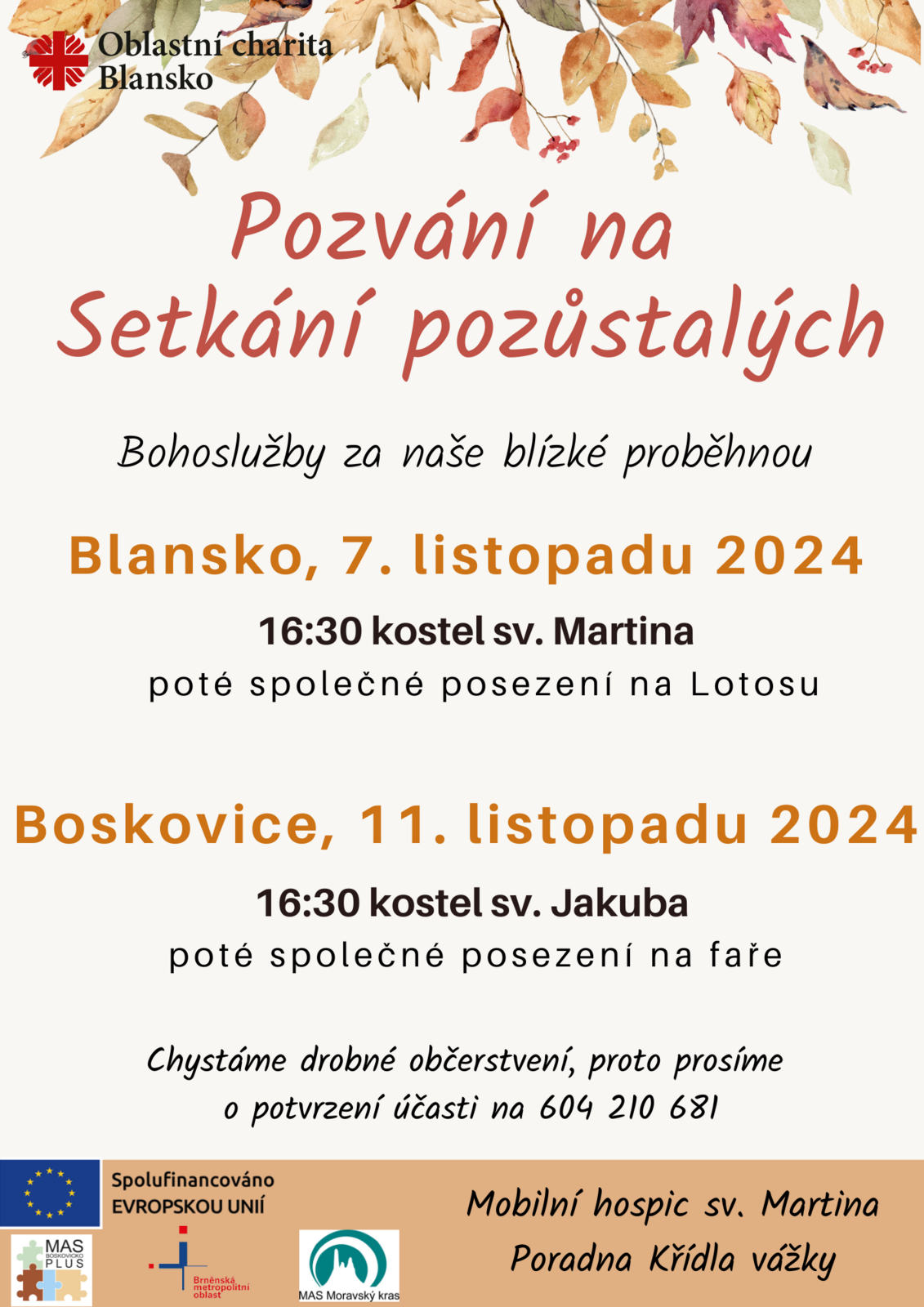 Setkani pozustalych 2024