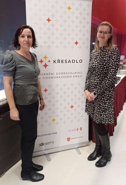 Hanka a Petra - Křesadlo 2024