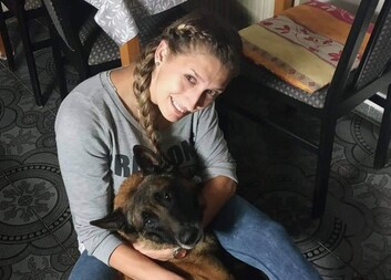 Je to účastný pocit, když se lidé spojí v tom, že jdou pomoc,“ říká kolednice Lucie Strejčková.