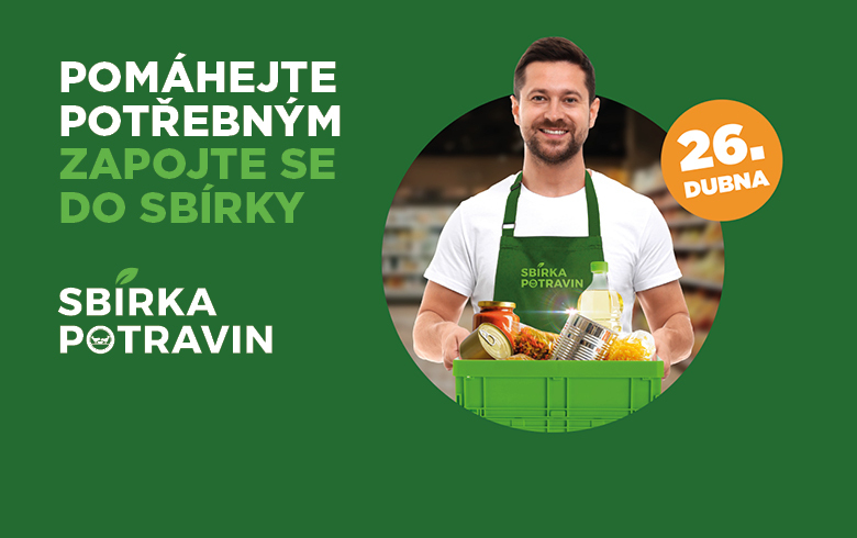 Sbirka potravin Sbirka potravin
