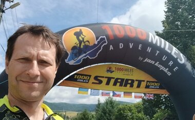 1000 Miles Adventure 2024
