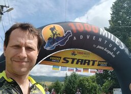 1000 Miles Adventure 2024