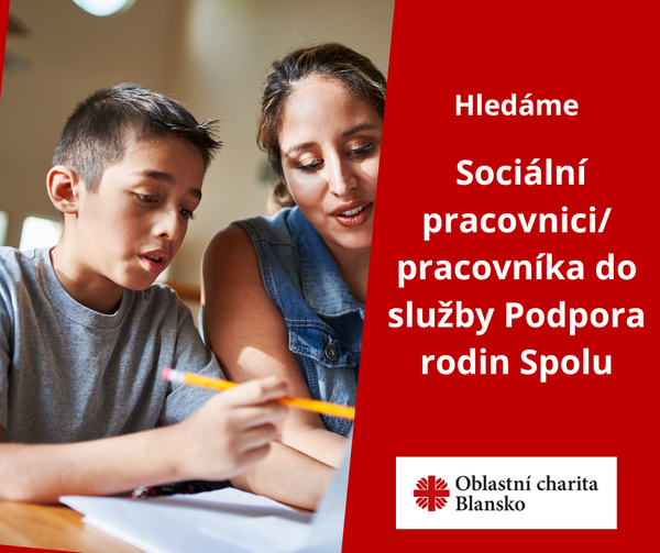 Inzeráty_Podpora rodin Spolu