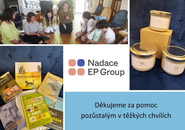 Projekt Křídla vážky Projekt Křídla vážky