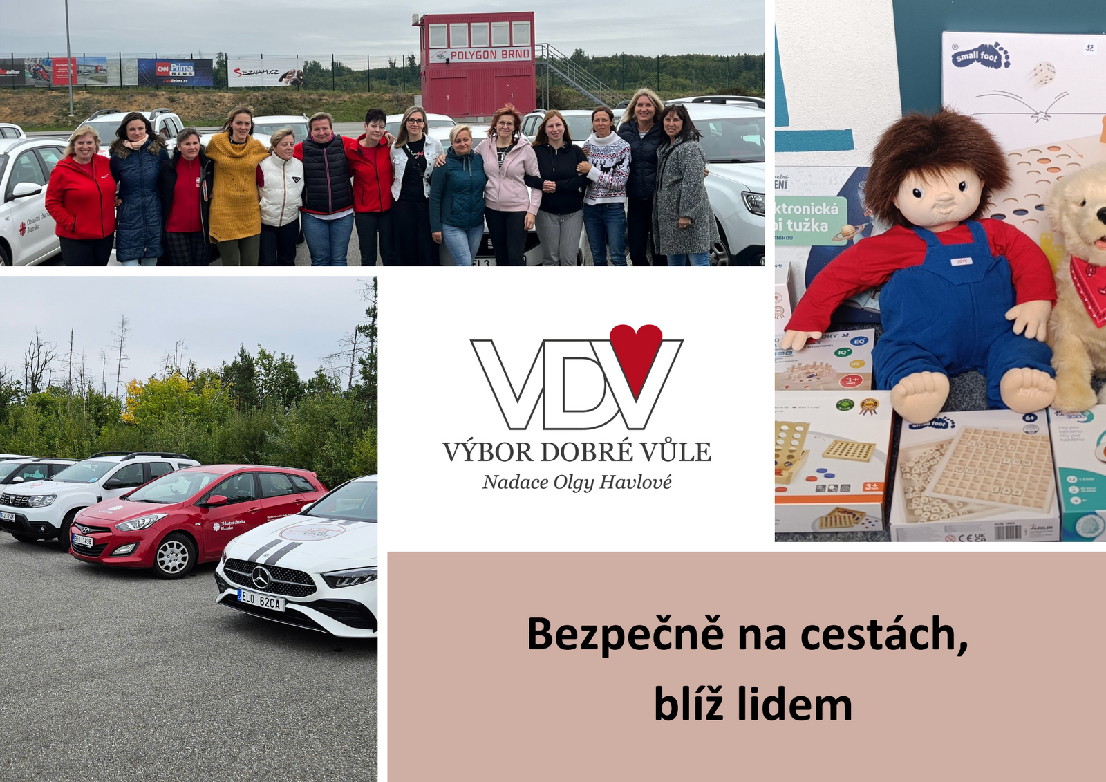 Projekt Bezpečně za seniory