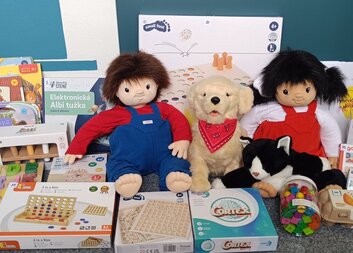 Díky podpoře můžeme pečovat bezpečněji a s větším klidem