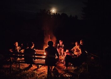 Podpora JMK pomohla obnovit naši táborovou základnu