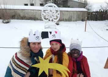 Děkujeme lidem z regionu za přijetí koledníků a podporu Tříkrálové sbírky!
