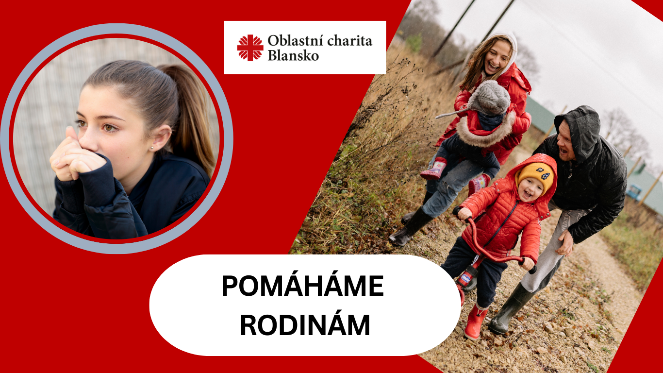 Pomoc rodinám