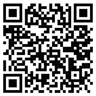 QR kod - Behy pro hospice 2026 - registrace